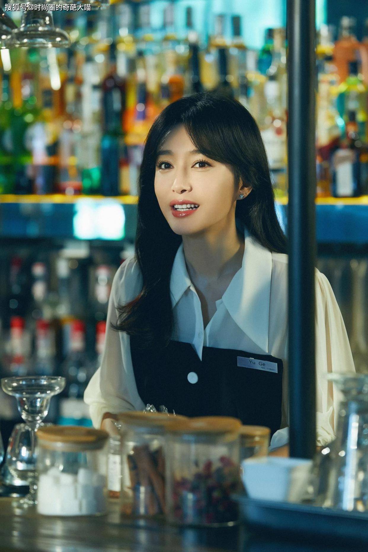 效果|秦岚的过分美丽,其实全靠偷偷努力!难怪41岁看着也似20的小姑娘