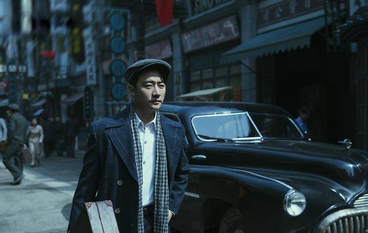 苏文谦|原创黄轩：专注演好每个角色的演员，就是我的榜样！