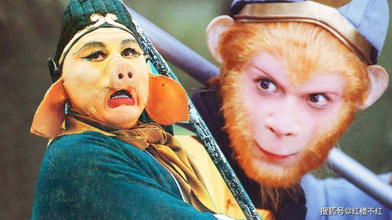 三打白骨精,猪八戒明知对方是妖精,为何还三番五次诽谤孙悟空?