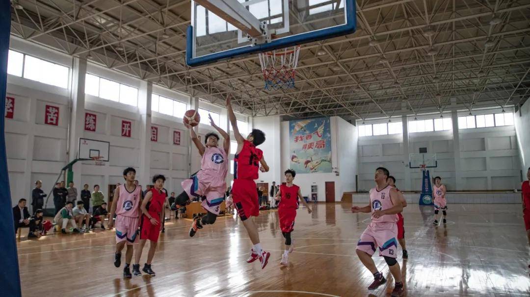 2020年宜兴市初中生篮球比赛圆满落幕