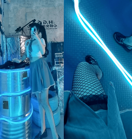 直播|失去吃鸡一姐后,呆妹儿风格大变,网友:不再是曾经的老女人!