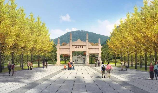 开元广场效果图