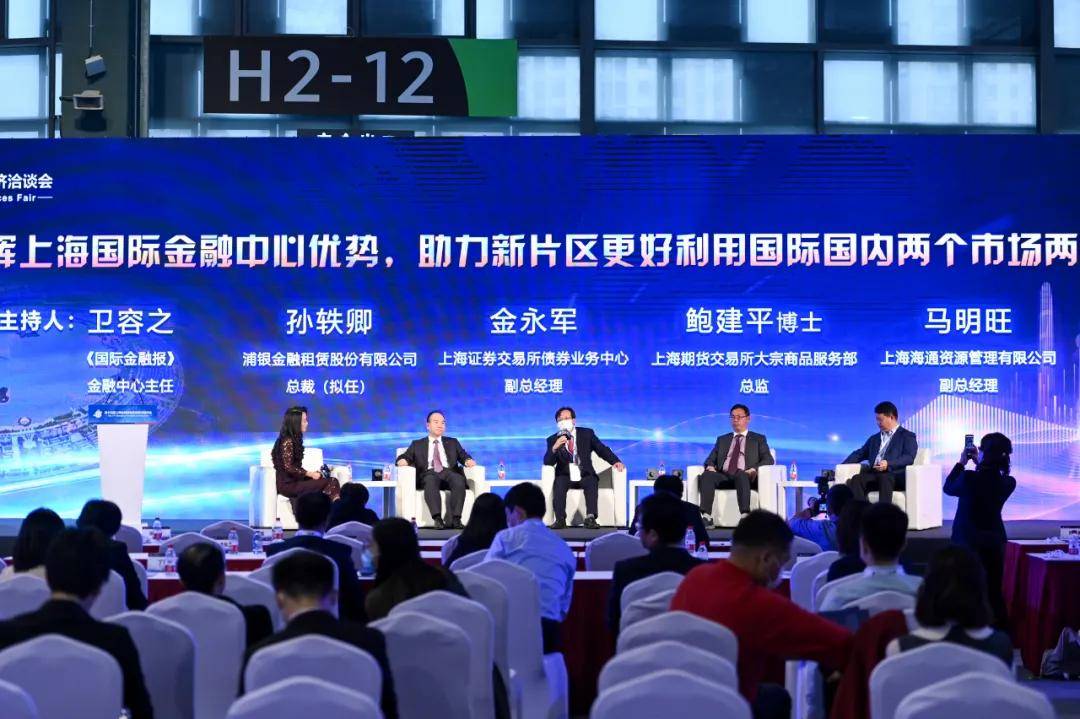 资源|利用国际国内两个市场两种资源，临港新片区可以这样发挥上海优势！