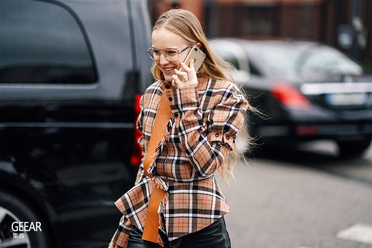 化妆|眼镜和全妆不能并存？给戴眼镜女生的化妆贴士