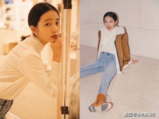 孙莉晒大女儿称“长大后你就成了我”，多多花