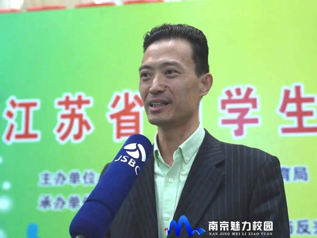 2020年南京市中学中_动态丨南京市第十二中学:2020年江苏省中学生羽毛球