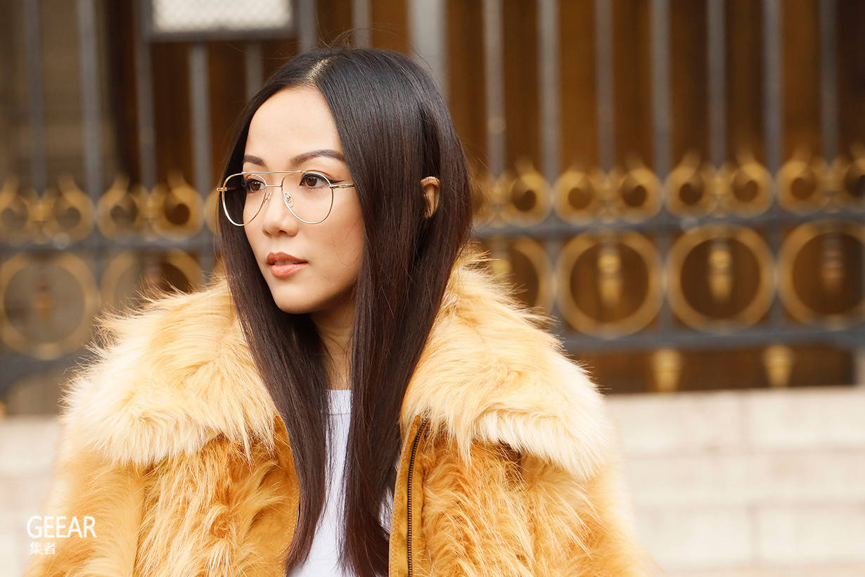 化妆|眼镜和全妆不能并存？给戴眼镜女生的化妆贴士