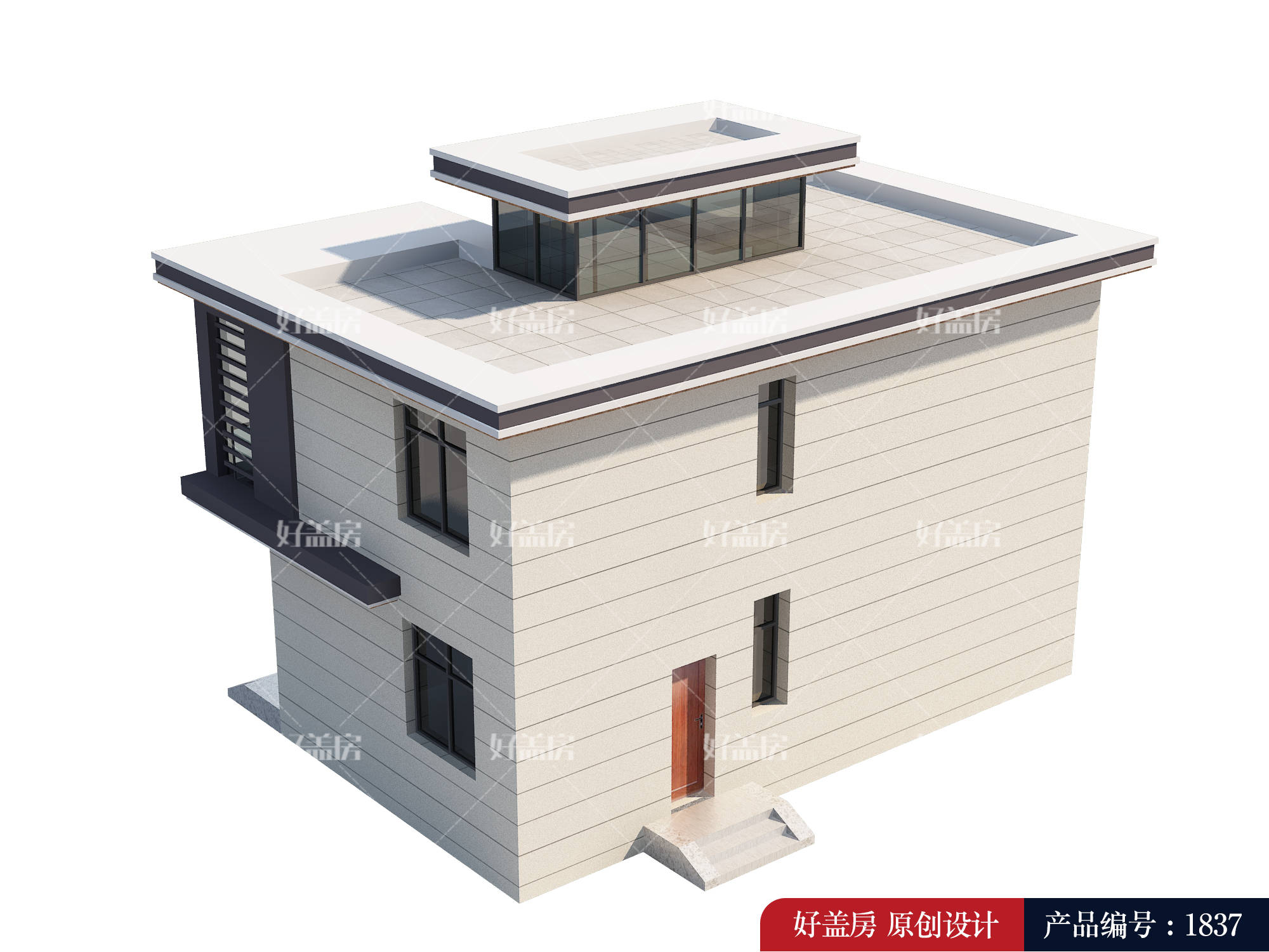 15万农村别墅