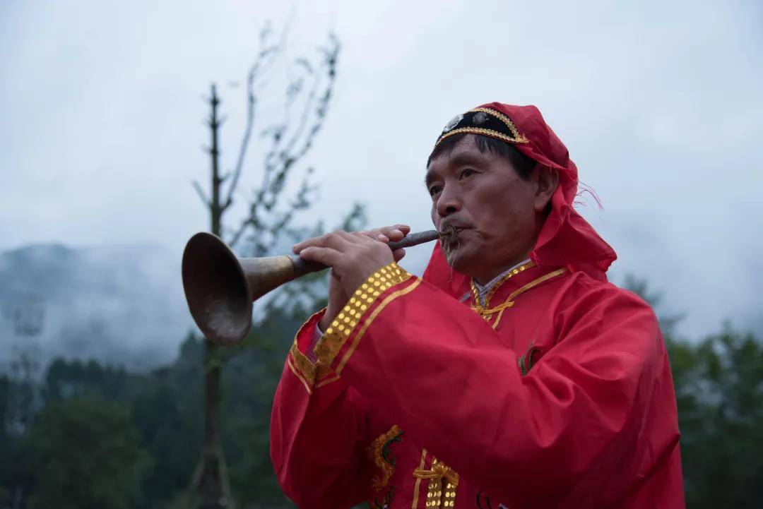鹤岭唢呐