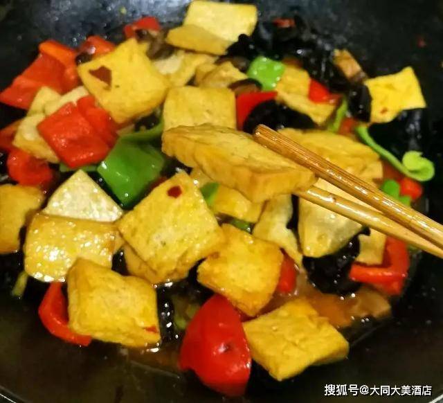 豆腐怎么吃才好吃呢