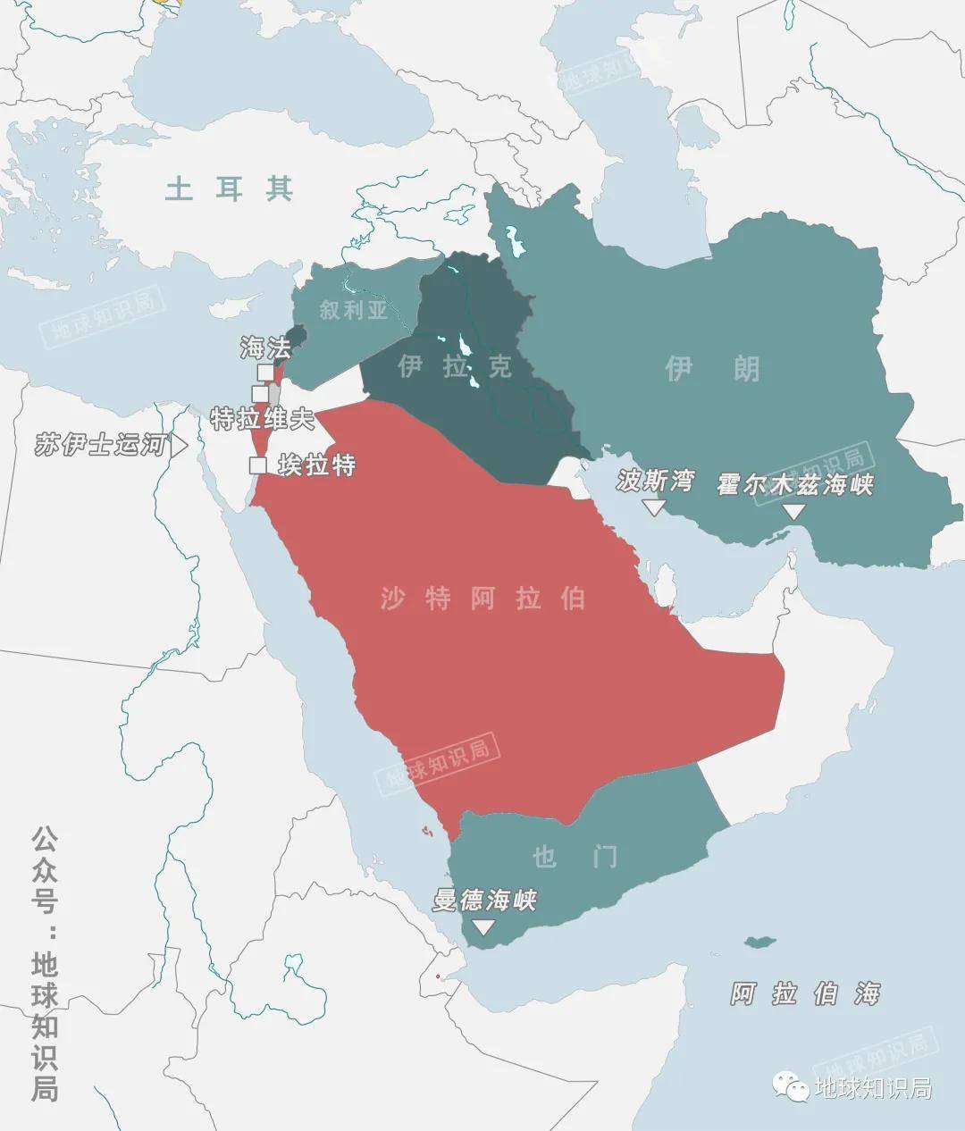 美国极限施压，伊朗还扛得住么？| 地球知识局