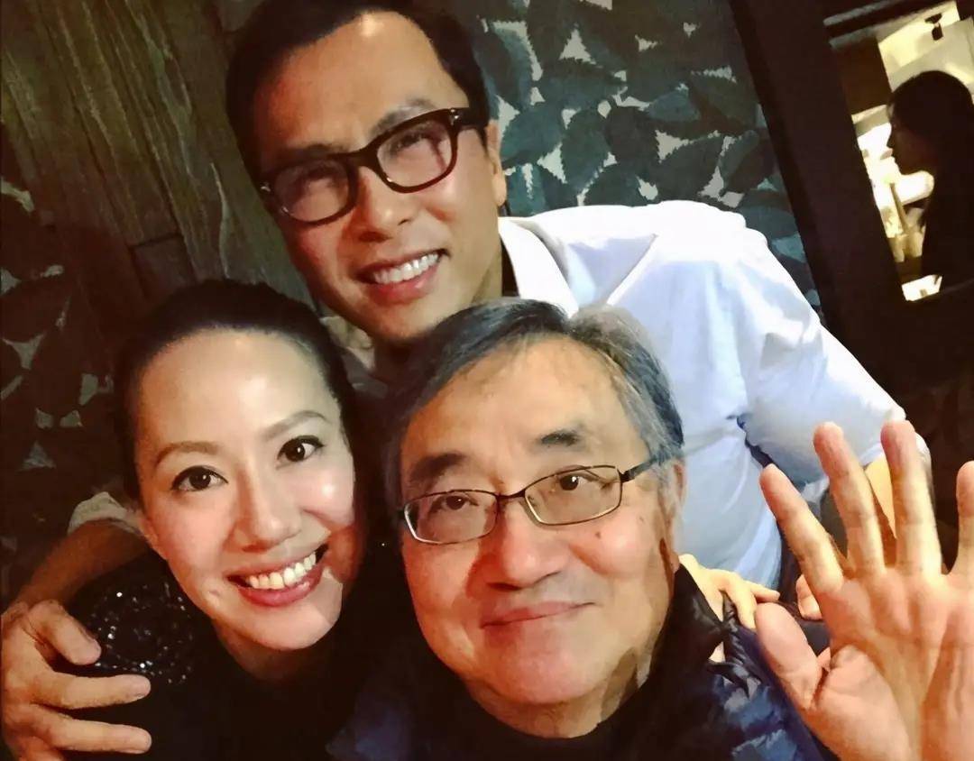 汪诗诗上个月在自己ig公布爸爸离世消息,还大赞父亲是一位强大及勇敢
