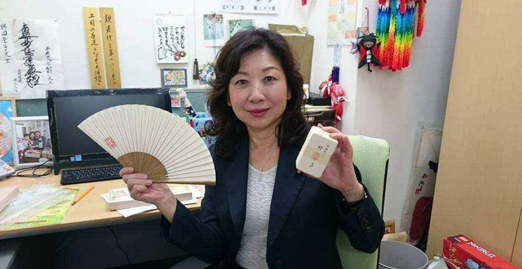 从洗厕所走出来的日本邮政大臣—野田圣子