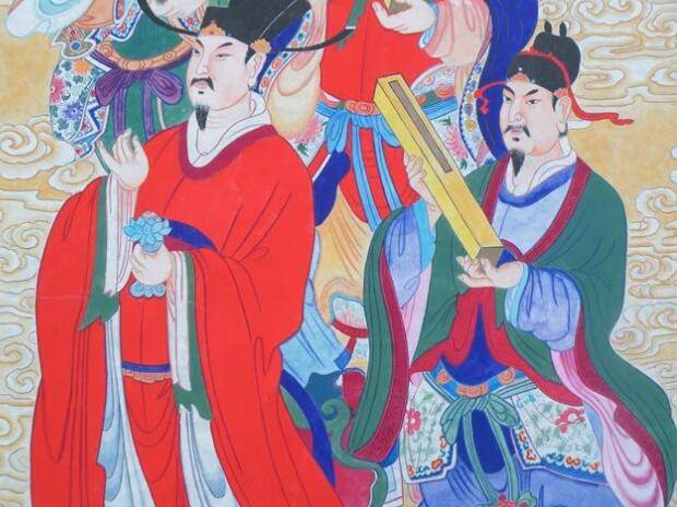 天仙地仙护法星宿神仙谱系的四大阵营值得一看