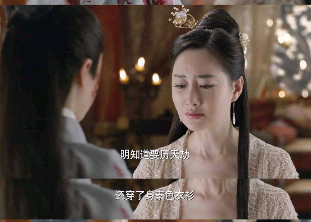 素锦真的是乐胥教坏的吗别再冤枉她了看看玄女就明白