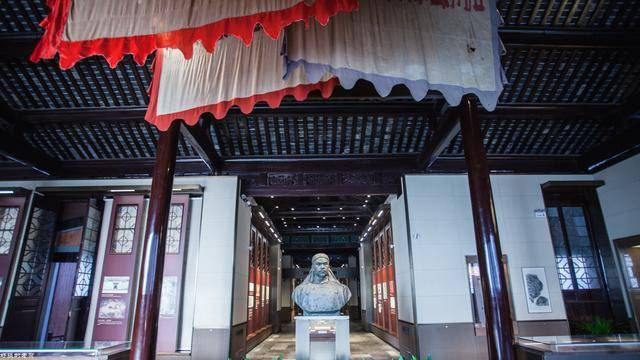 朱元璋|朱元璋登基前的王府，新白娘子传奇取景地，江南4大名园之首