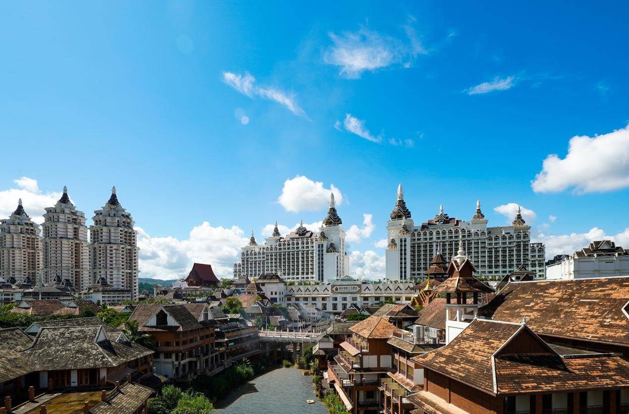 告庄西双景—我心中最美的西双版纳旅游圣地_手机搜狐网