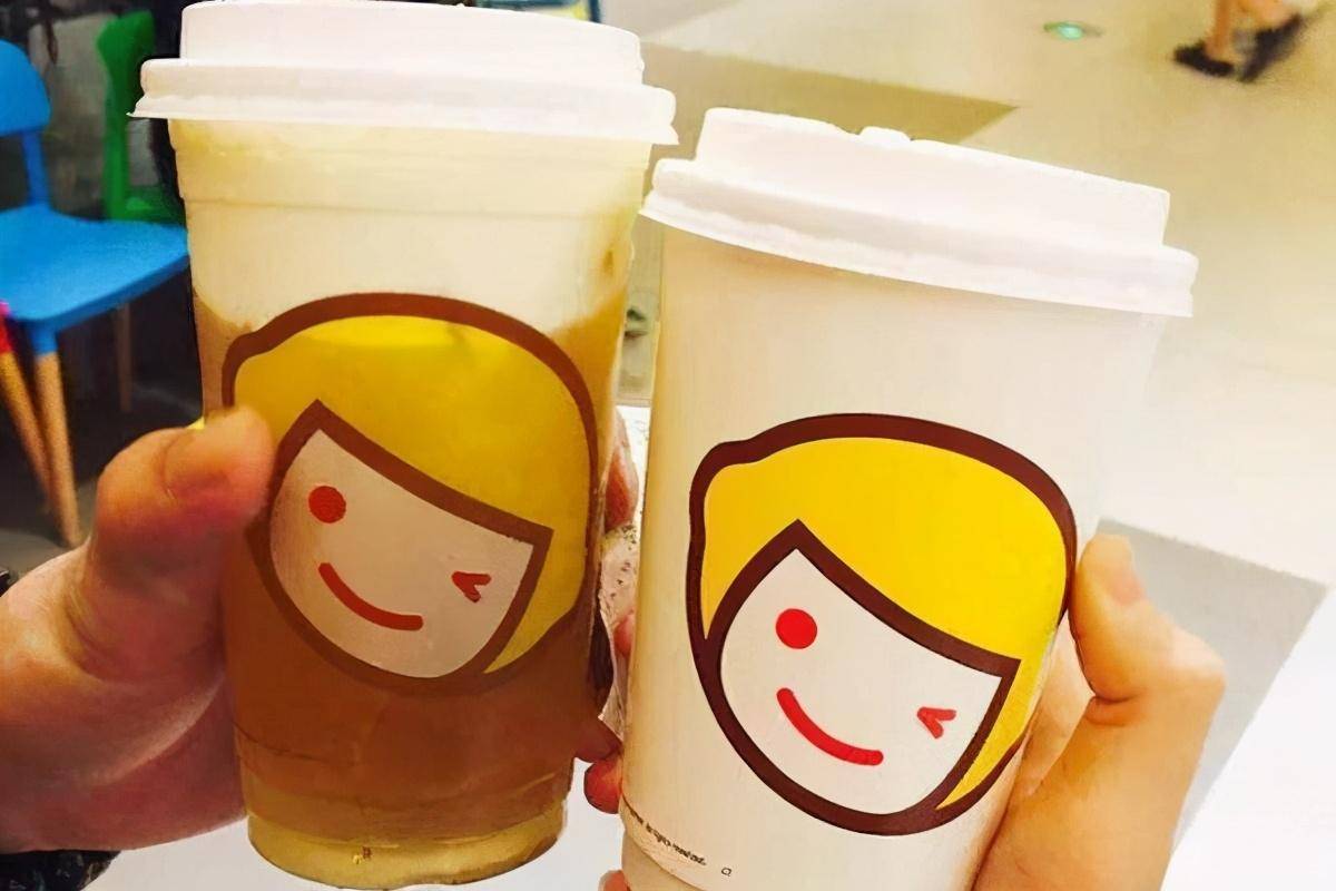 奶茶店那么多,可是为什么很少见男生喝奶茶?