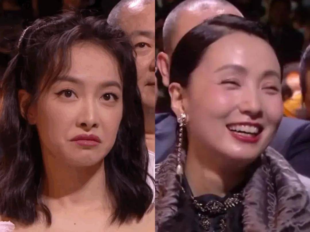 图美|为什么宋茜离开滤镜惨变刻薄大妈,钟楚曦却生图美过精修、艳绝四方?