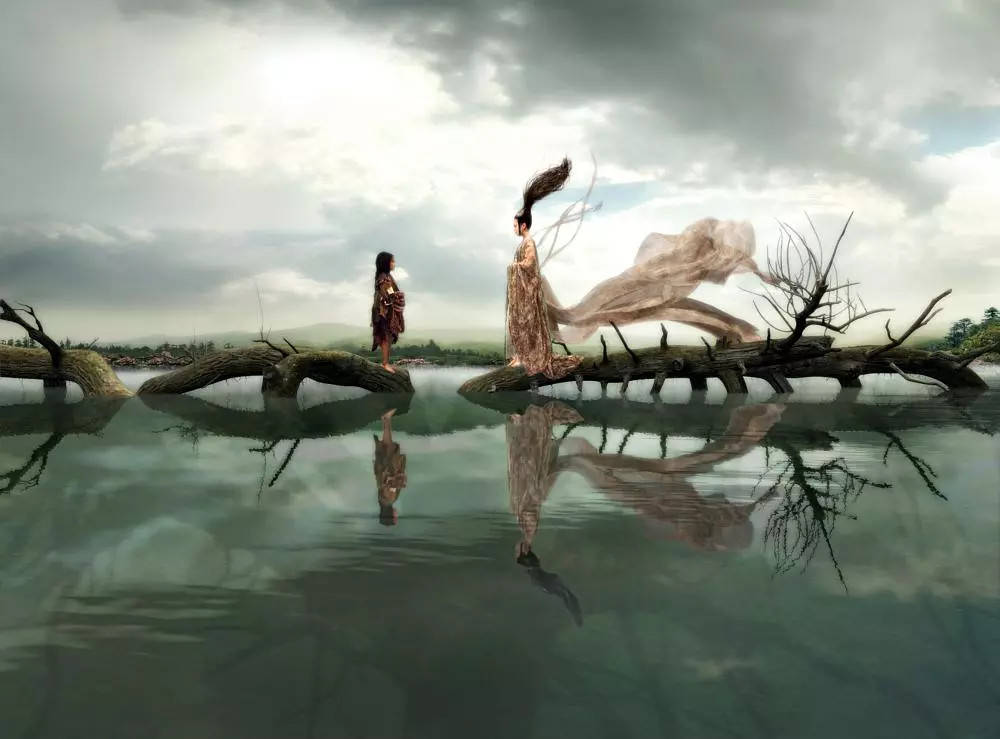 何说|原创《无极》上映15年，陈红最遗憾是张国荣，张柏芝为何说谢霆锋坏