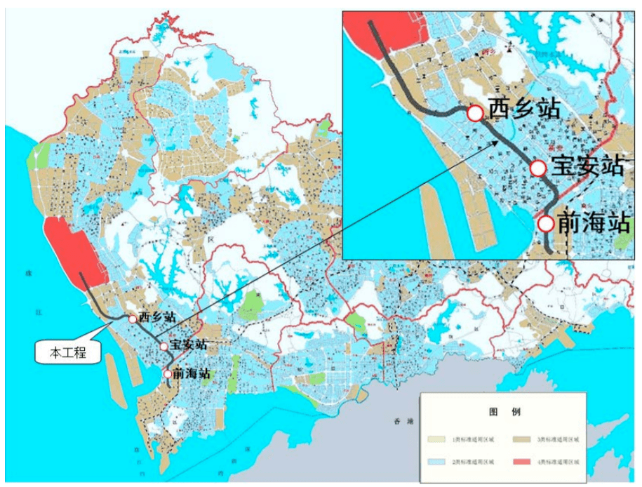 站点曝光,穗莞深城际延长线年内开工!今年还有多条铁路要建