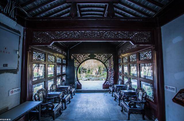 朱元璋|朱元璋登基前的王府，新白娘子传奇取景地，江南4大名园之首