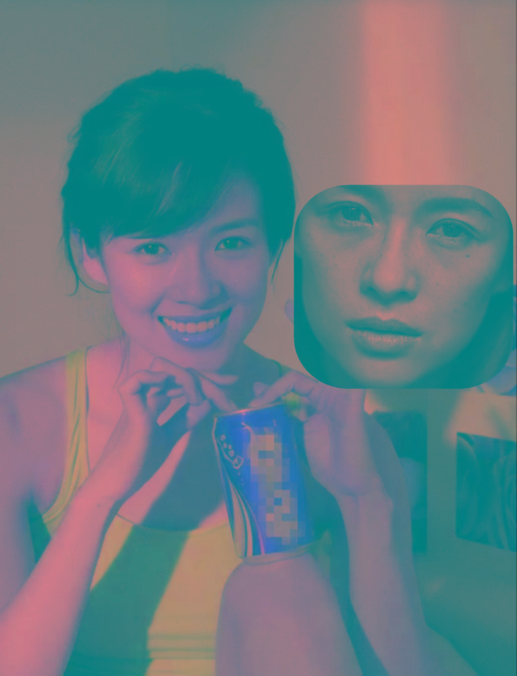 眼睛|300亿纯天然公主“下嫁”3年,40岁生两女还艳压无数小花