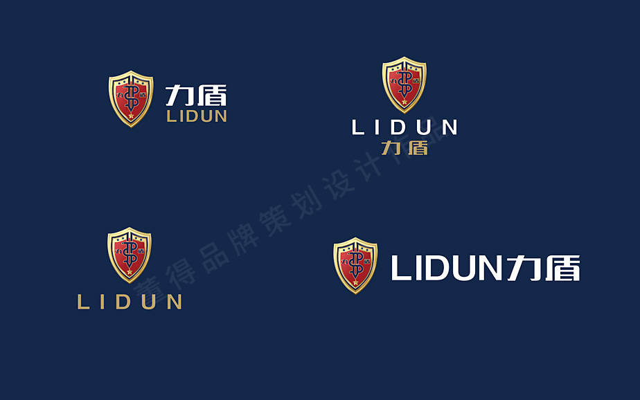 保安服务公司logo如何设计