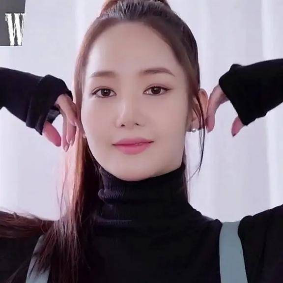 电视剧|原创朴敏英也变脸啦？鼻子变翘颧骨变高，看起来欧美范十足