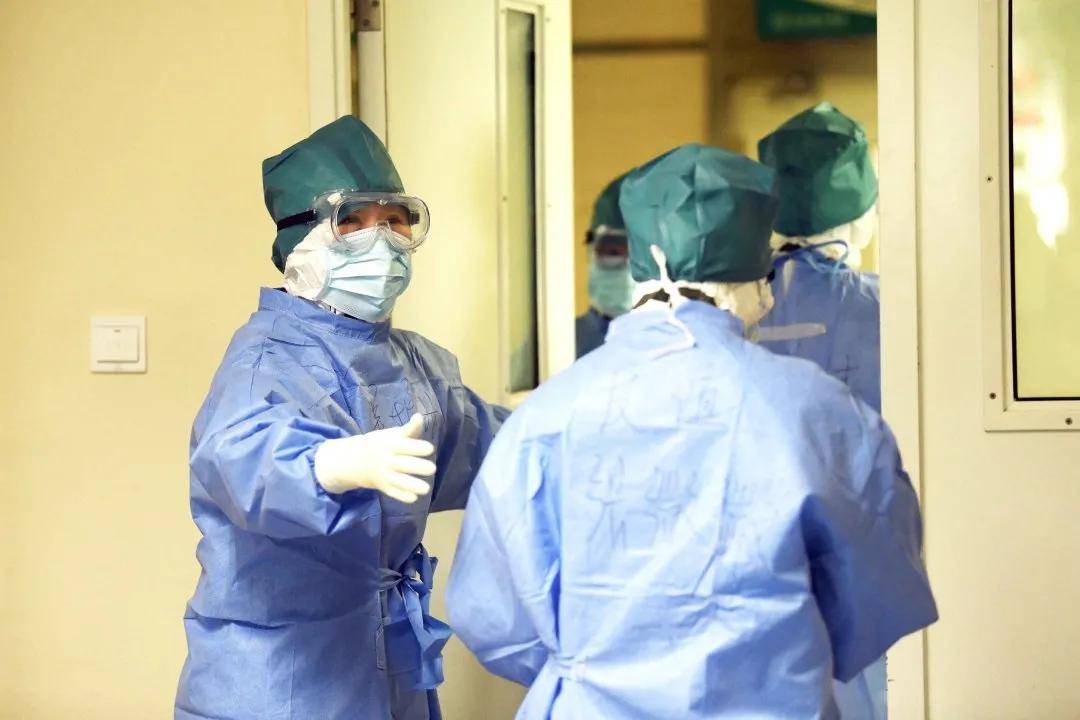 工作|北京友谊医院吴正芳荣获“中国好医生、中国好护士”抗疫特别人物称号