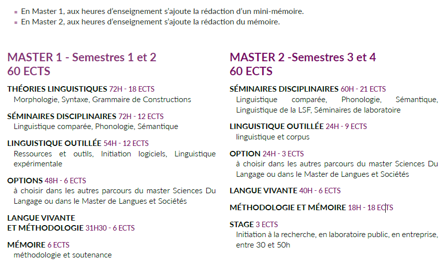 rature|从巴黎到外省最全语言学专业介绍！语言学专业是不是最适合法专生的专业？
