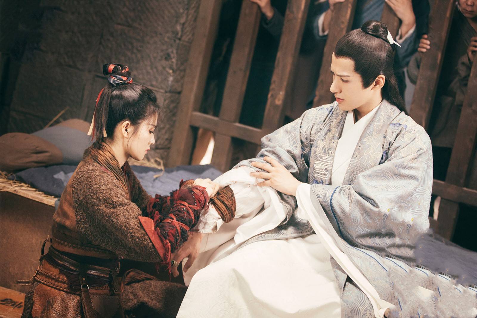 原创《九流霸主》女主角扮演者白鹿拿错男主剧本?笑点密集甜到炸