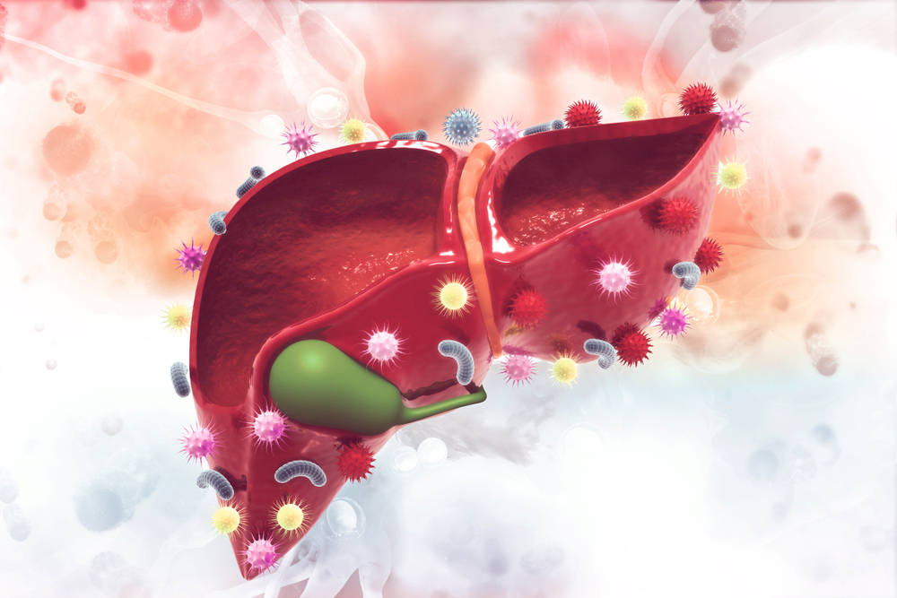 肝脏钙化灶是什么意思