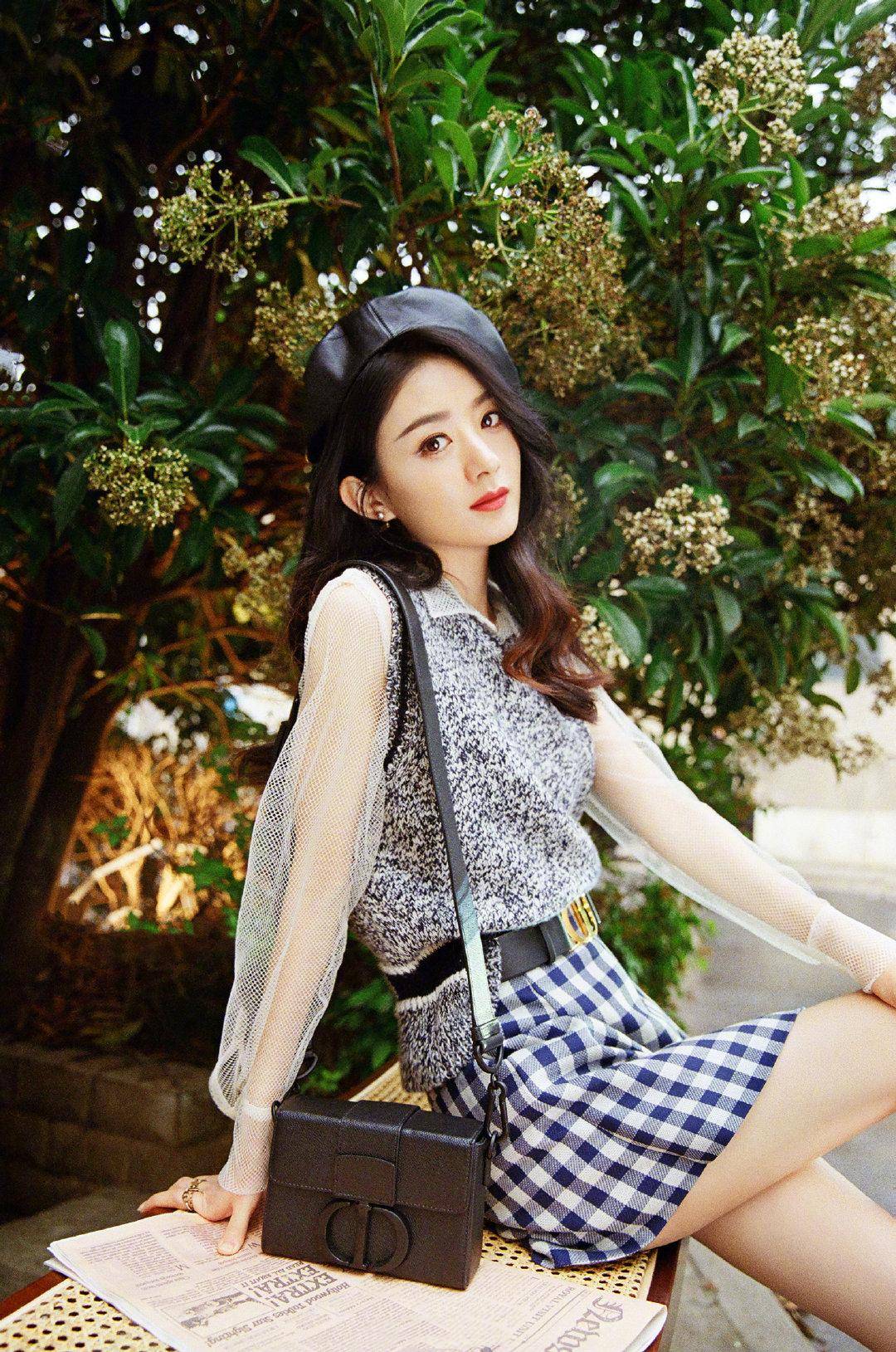 周震|娱乐圈到处是周震南虞书欣同款公子千金,艺人都不愿立寒门人设?