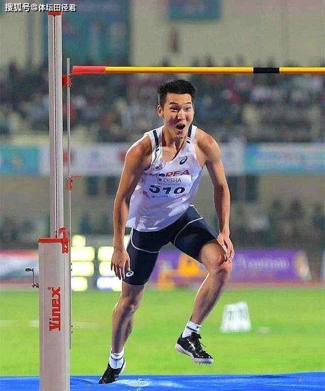 跳高排名_跳高简笔画(3)