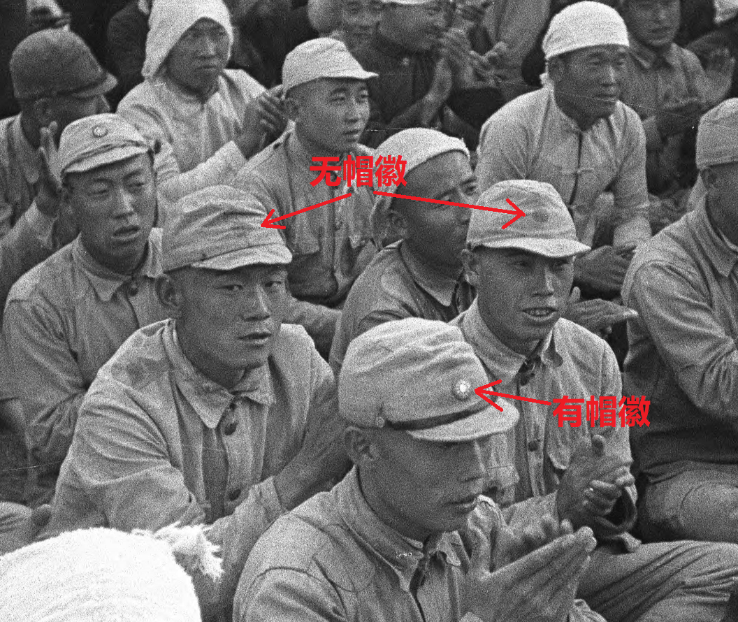 八路军|摄影师拍下奇特八路军军服，和电视剧中的服装完全不一样