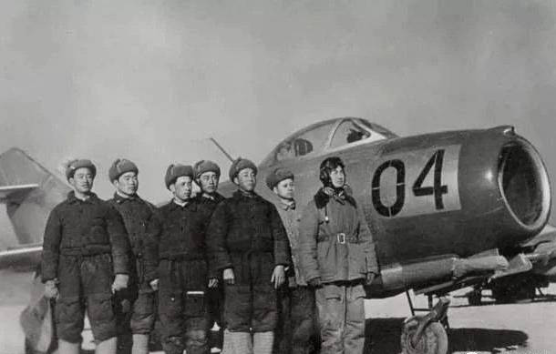 时期|志愿军两位空军司令员，都是来自解放战争时期，王牌军的军长