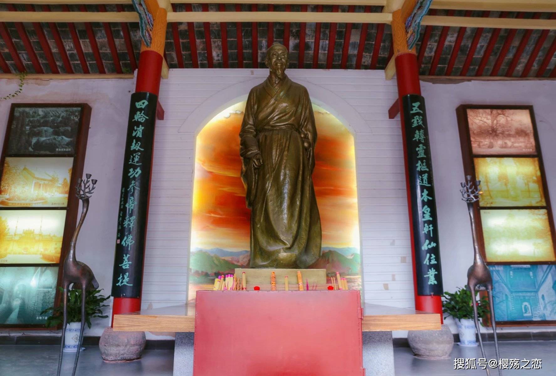 文化|安徽独具特色的城市，历史底蕴非常深厚，各种文化交相辉映