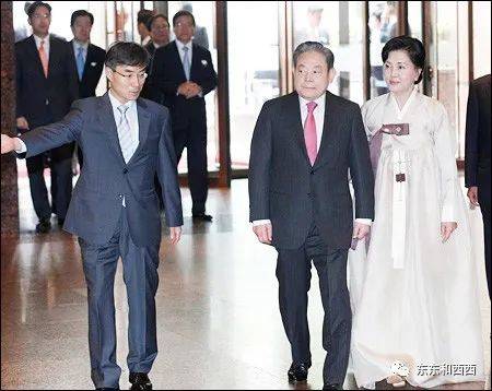 李健熙走后，她才是三星家族的风暴中心