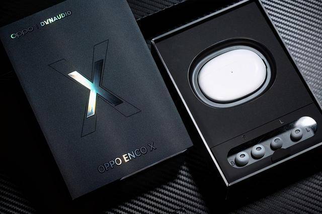 oppo enco x全解析:丹拿调教的tws耳机实力如何?