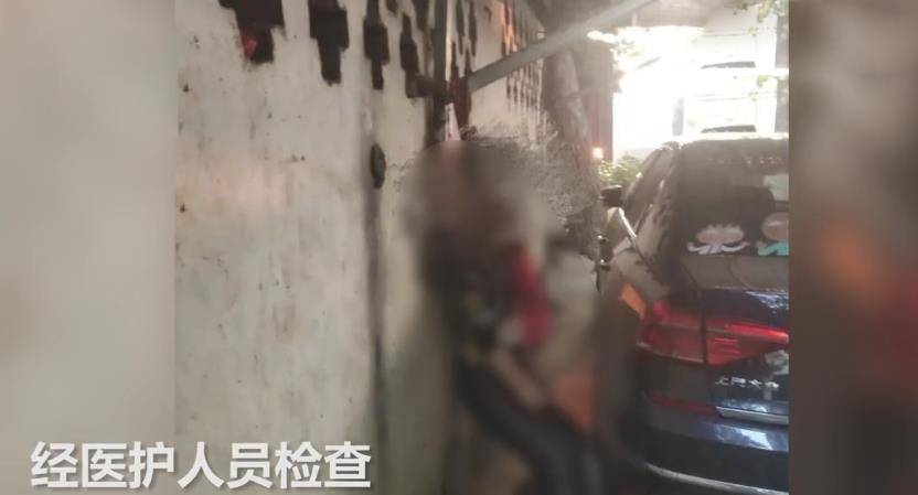 原创悲剧!广西一女子上吊身亡,丈夫赶到现场后爆出重要细节