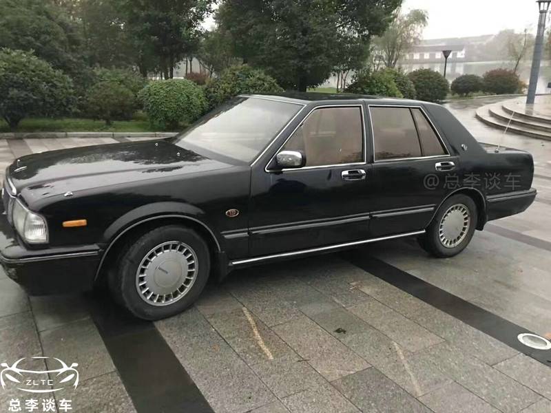经典日系豪车90年代创一代的梦想车型初来中国就被封王