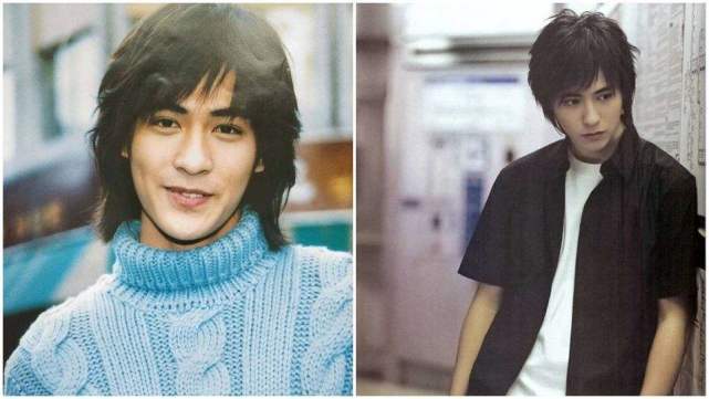 嘴唇|F4重聚，周渝民罕见露面变化太大，上嘴唇变薄将消失，整容还是自然衰老？