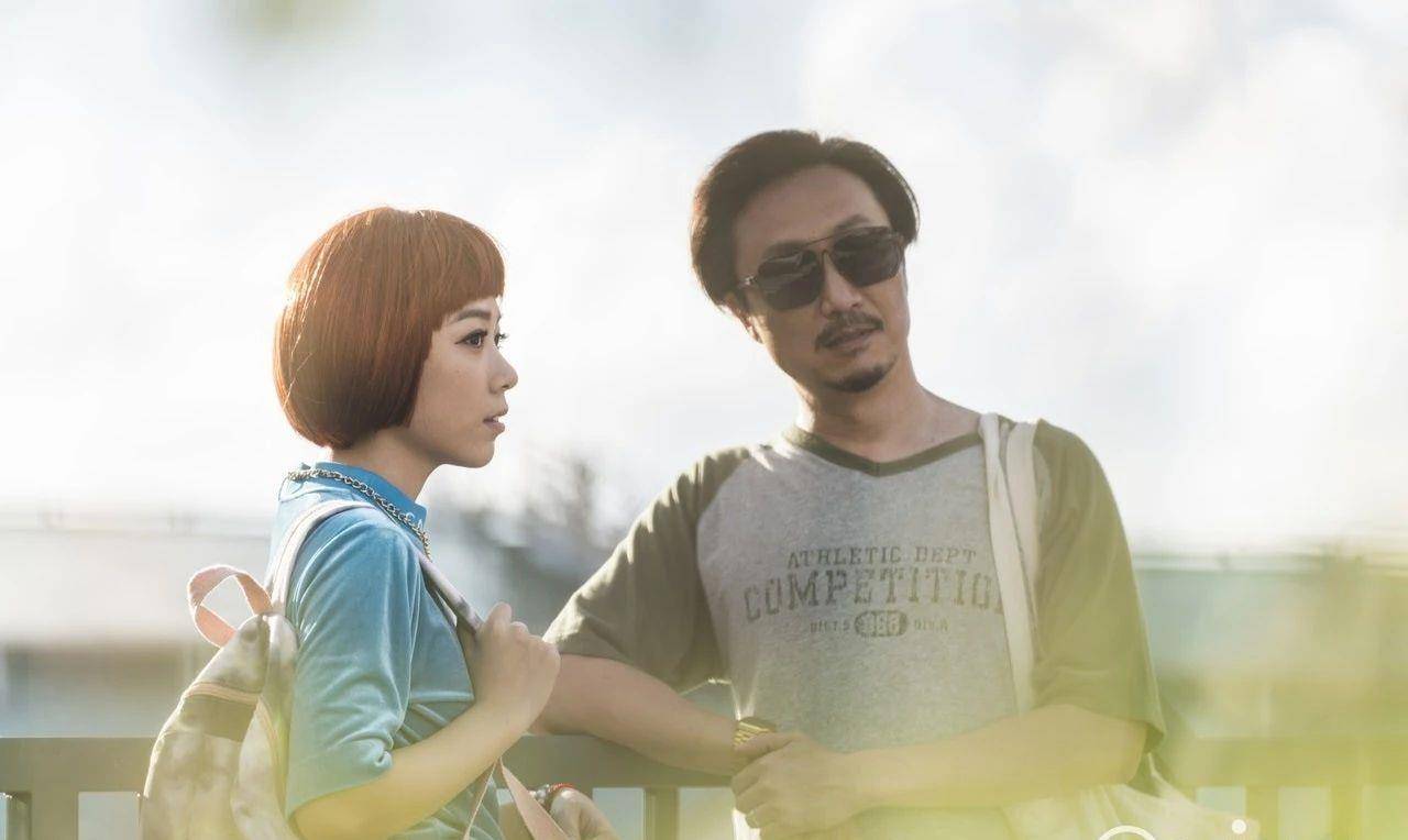 《暖男爸爸》成港版《深夜食堂》？　郑中基、张可颐超抢戏