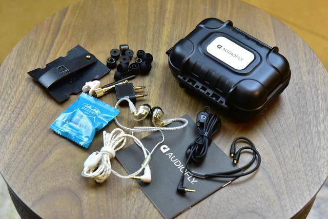 评测|AUDIOFLY AF1120MK耳机评测:6动铁的听觉盛宴