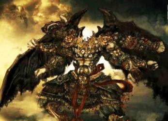 原创上古十大魔神毁灭力排行榜,共工,祝融上榜,魔神之首不是蚩尤!