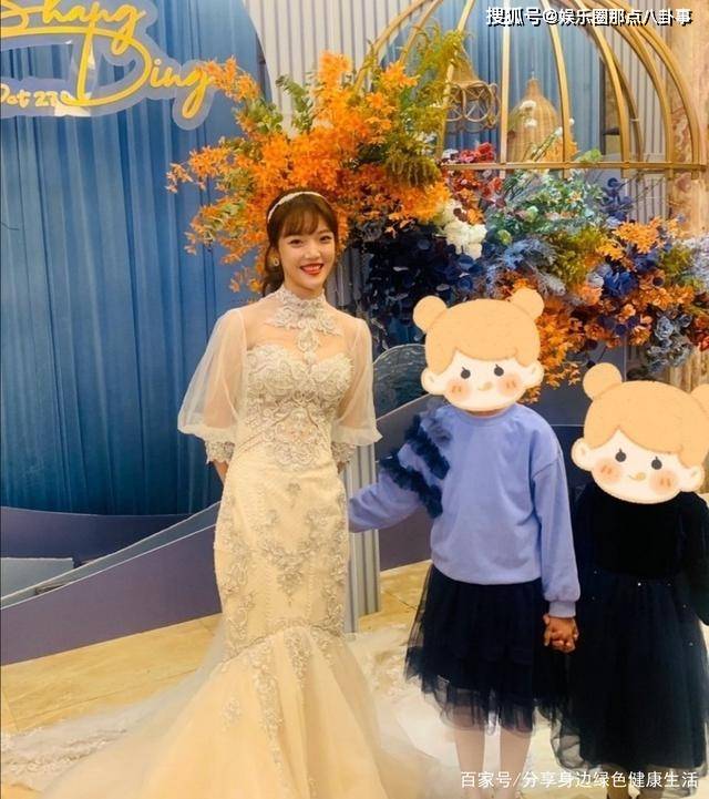 张子凡丁钰琼结婚从校服到婚纱张子凡丁钰琼结婚