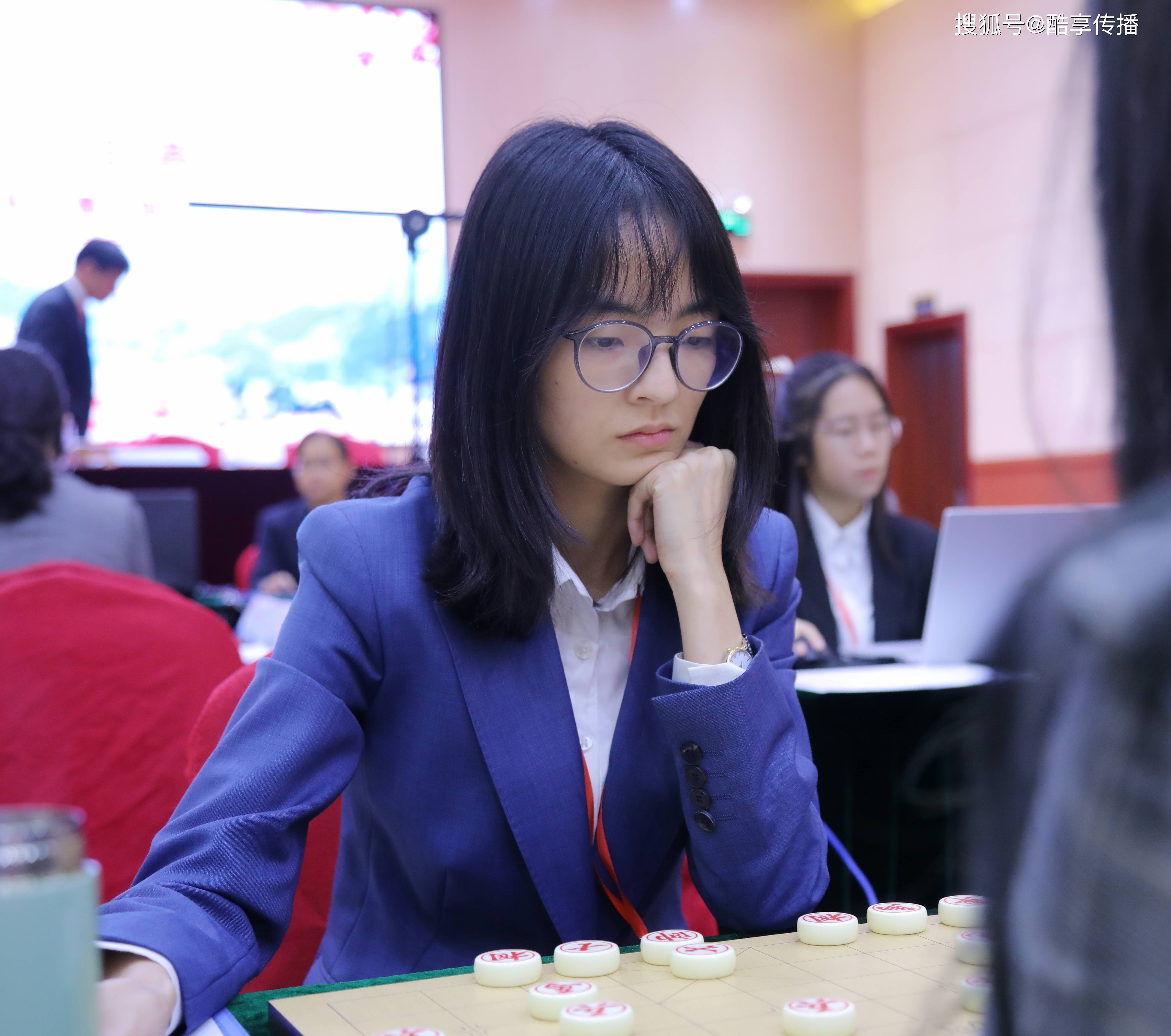 乐昌看点 |全国女子象棋甲级联赛第十三轮开赛图集