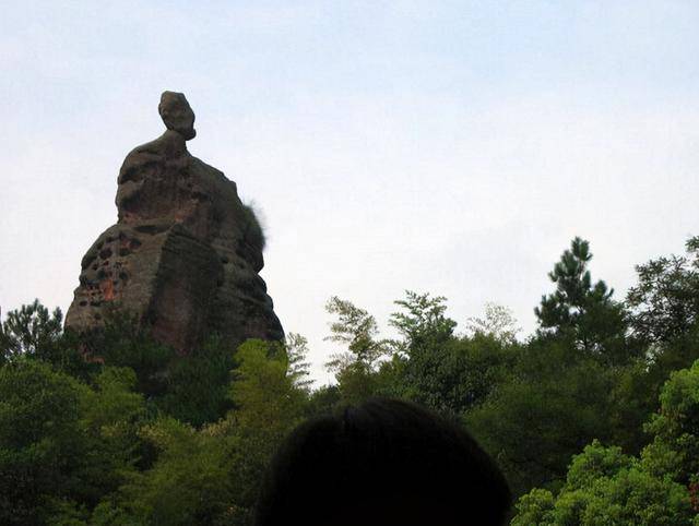 铁色之旅61鹰厦回眸 漫游中国第一道教名山_龙虎山