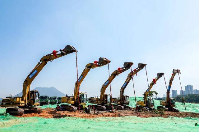 继续为探索黑科技倍加给力,vivo研发总部正式在东莞开工建设